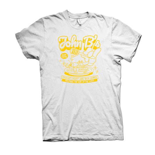 John B's - White