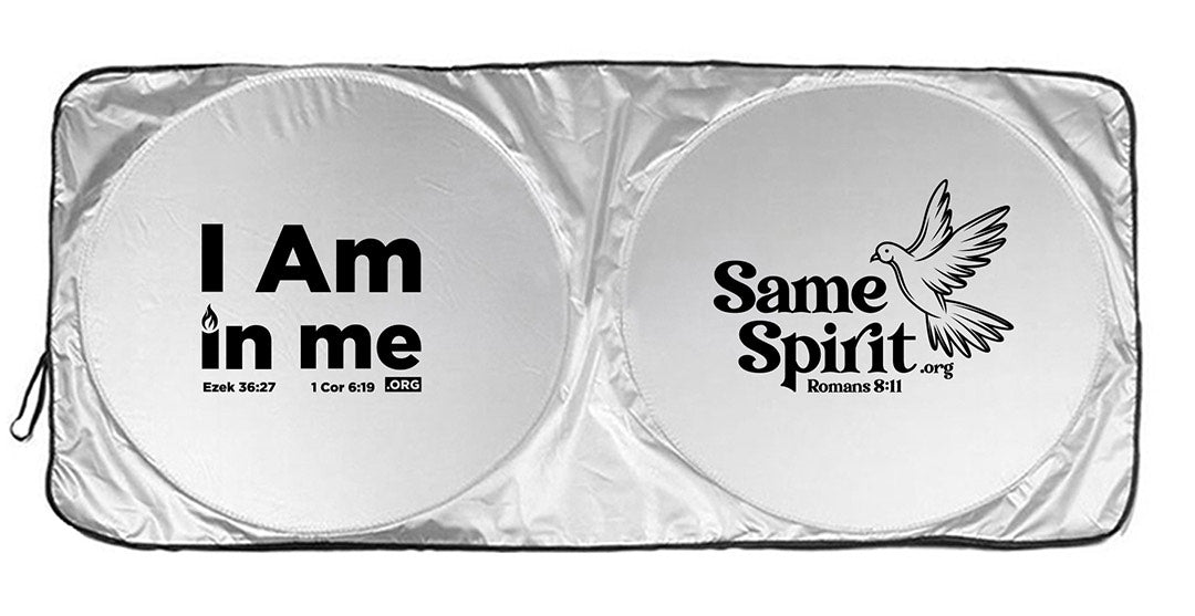 Same Spirit / I AM in me Sun Shade
