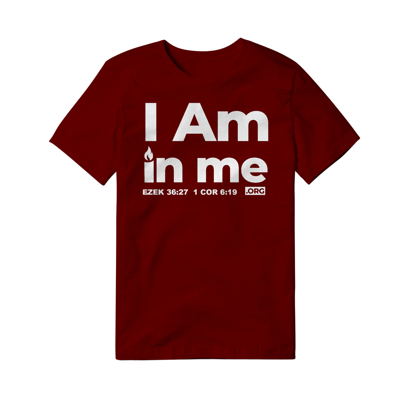 I Am in me T-shirt