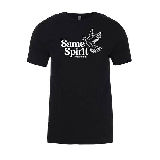 Same Spirit - Black