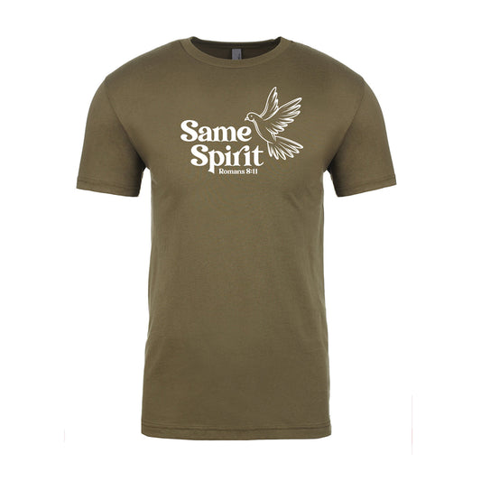 Same Spirit - Military Green