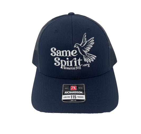 Same Spirit Trucker Hat