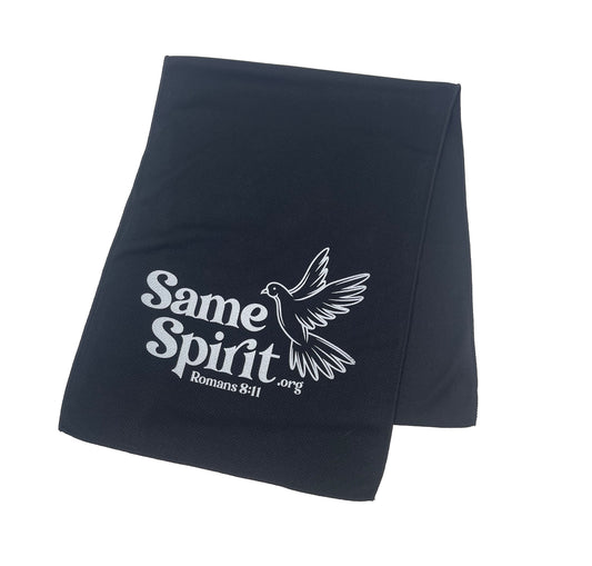 Same Spirit Sports Towel