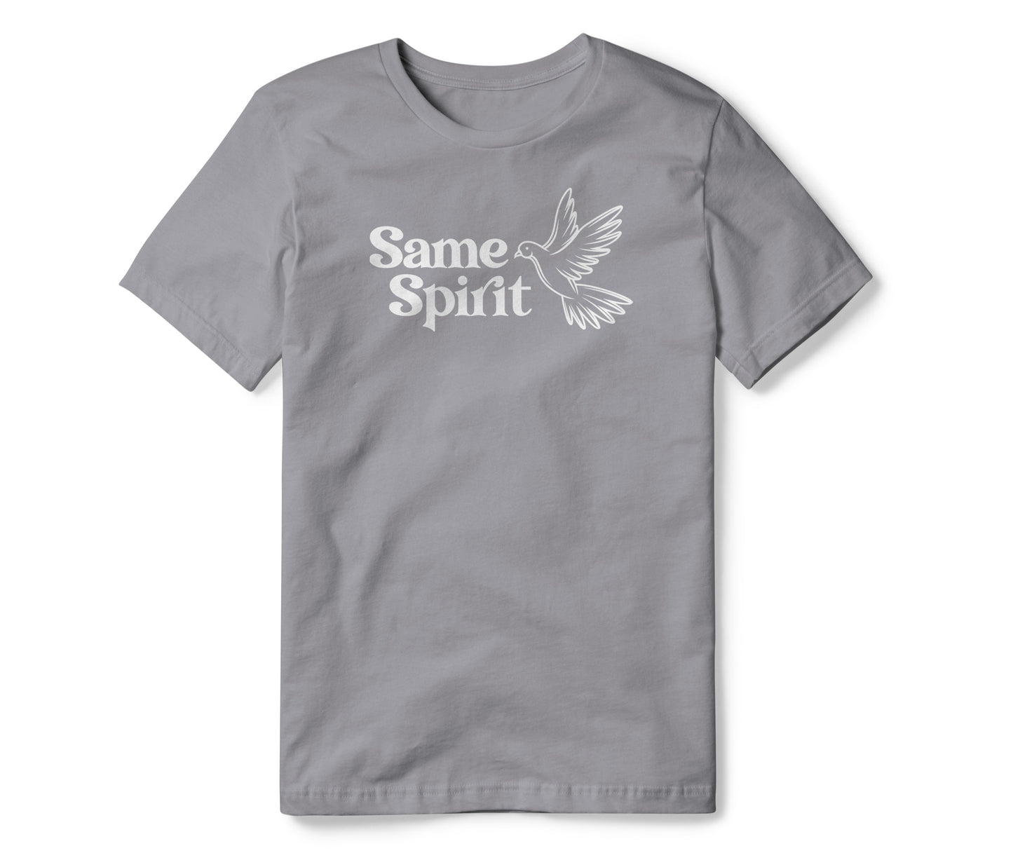 Same Spirit Logo T-Shirt