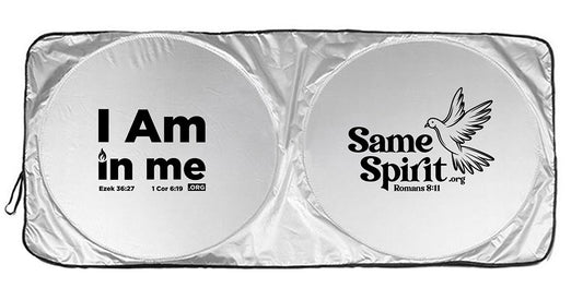 Same Spirit / I AM in me Sun Shade