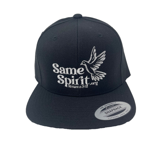 Same Spirit Snapback Hat