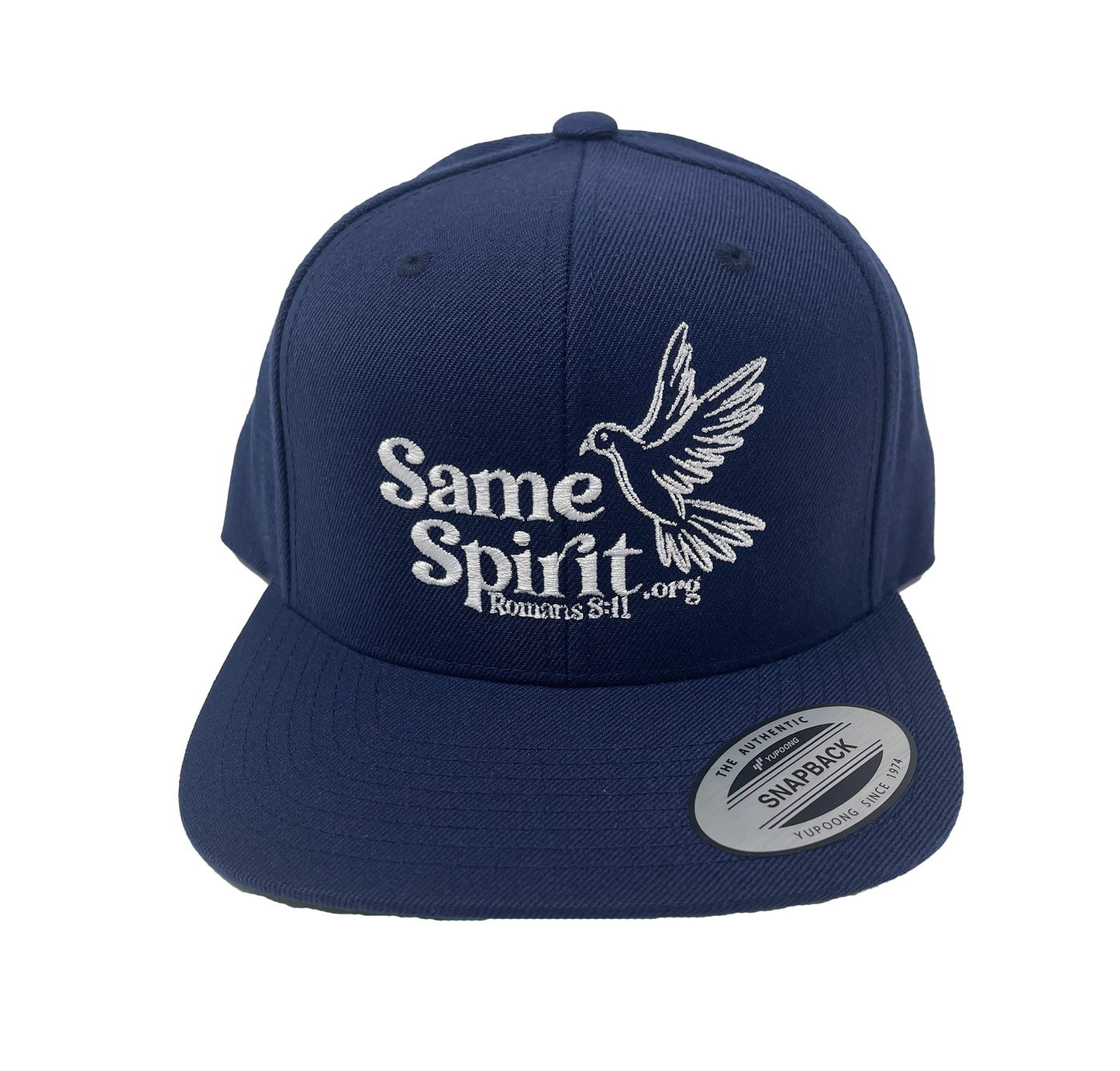 Same Spirit Snapback Hat